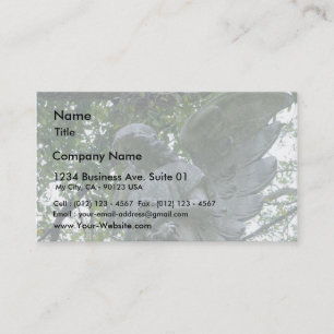Carte De Visite Statues d'anges de Metairie