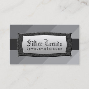 Carte De Visite Sterling