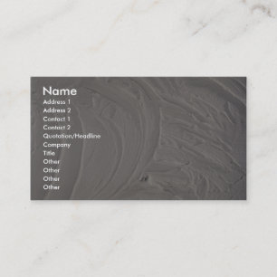 Carte De Visite Stuc