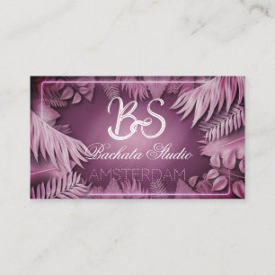 Carte De Visite Studio de Bachata