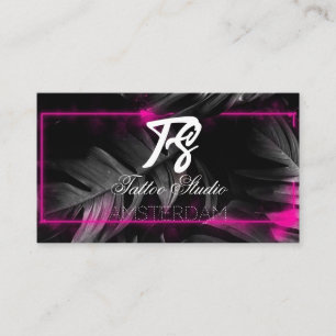 Carte De Visite Studio de tatouage