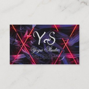 Carte De Visite Studio de yoga