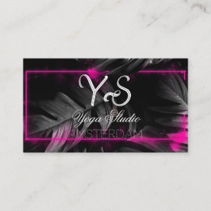 Carte De Visite Studio de yoga