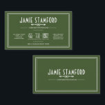 Carte De Visite Style vintage, N'Importe Quelle Couleur Rétro<br><div class="desc">Style vintage,  N'importe quel Carte de visite couleur rétro par le magasin Carte de visite.</div>