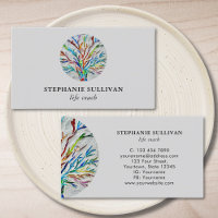 Stylish Tree of Life Entraîneur Grey