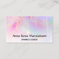 *~* Sun Rainbow Gold Sparkle Parties scintillant L