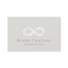 Symbole d'infini Arts de guérison