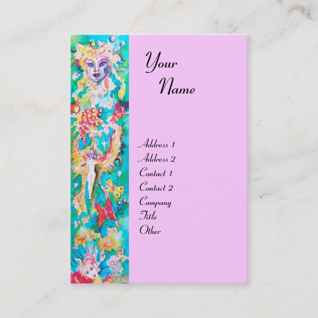 CARTE DE VISITE TAILLE DE CORRECTION DE GRAISSE 9 (Devant)