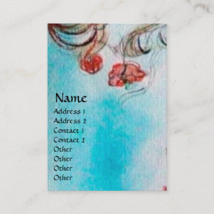 Carte De Visite TALE DE FOIRE TURQUE Beauté orientale, Mode, Bijou