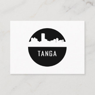 Carte De Visite Tanga
