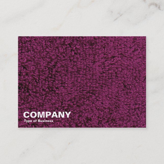 Carte De Visite Tapis Laineux 02 (Devant)