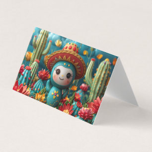 Carte De Visite Taquizas
