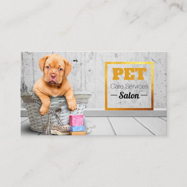 Carte De Visite Tarjeta de visita (Devant)