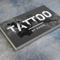 Tatouage Boutique Tatouage Arme à Rose Typographie
