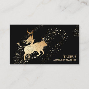 Carte De Visite *~* TAURUS :  Lecture d'astrologie zodiaque Moon B