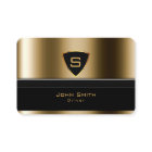 Taxi Service Luxe Monogramme Or Pilote