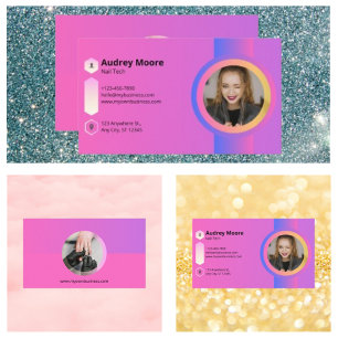 Carte De Visite Technicien