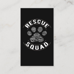 Carte De Visite Technicien vétérinaire - technicien vétérinair