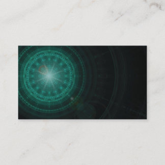 Carte de visite technique