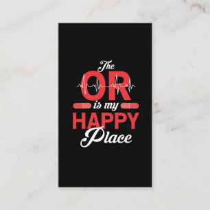 Carte De Visite Technologues en chirurgie Cadeau de chirurgie Méd