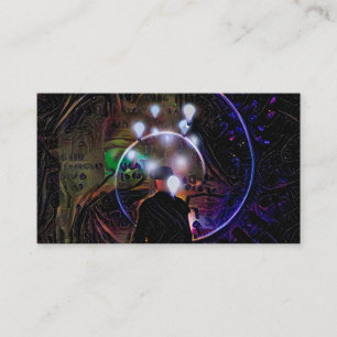 Carte De Visite Temps et idées