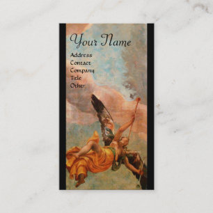 CARTE DE VISITE TEMPS ET VIE