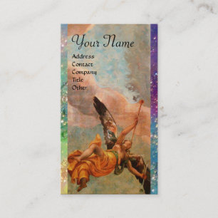 CARTE DE VISITE TEMPS ET VIE