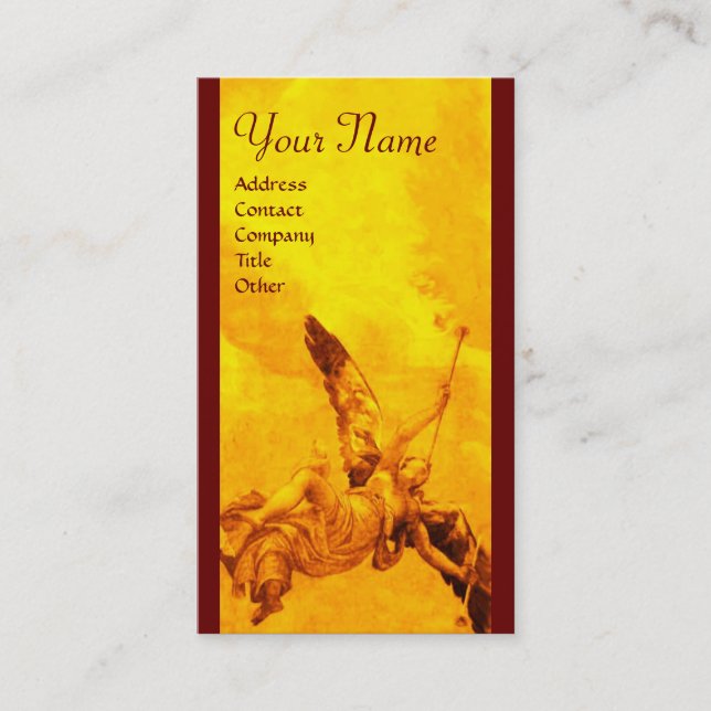 CARTE DE VISITE TEMPS ET VIE (Devant)