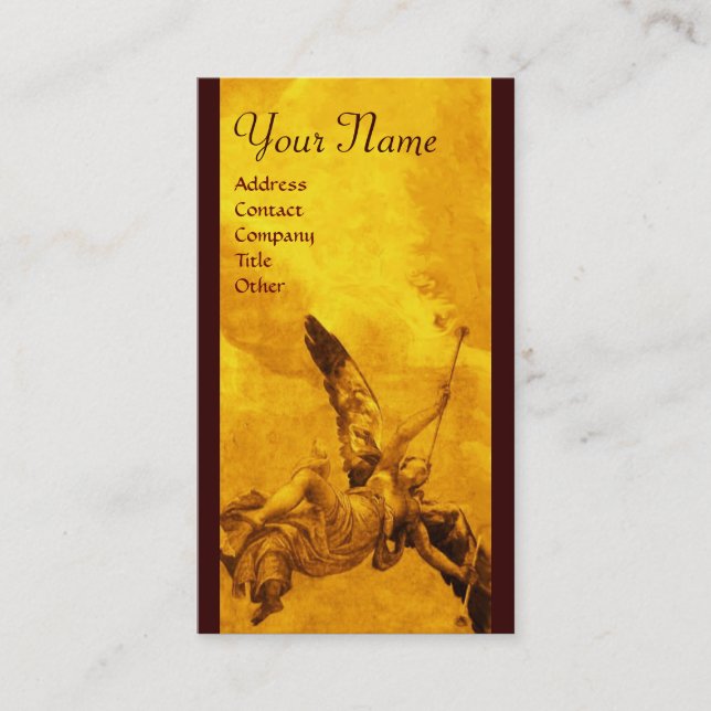 CARTE DE VISITE TEMPS ET VIE (Devant)