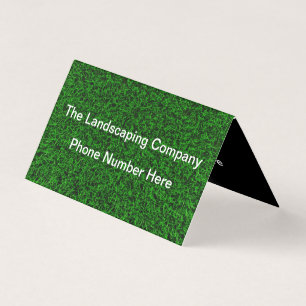Carte De Visite Tente pliable pour aménagement paysager