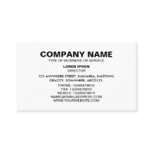 Texte simple 06 - Blanc