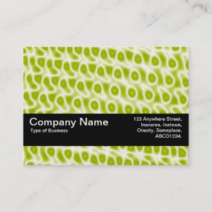 Carte De Visite Texture Band V2 - Abstrait 080716(8)