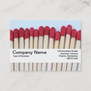 Carte De Visite Texture Band V2 - Correspondances 03