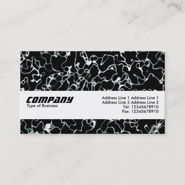 Carte De Visite Texture Bande 02 (Devant)