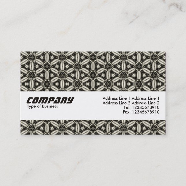 Carte De Visite Texture Bande 06 (Devant)