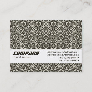 Carte De Visite Texture Bande 07