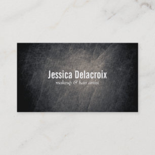 Carte De Visite Texture   Sombre
