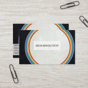 Carte De Visite The Dove, No.14. par Hilma af Klint