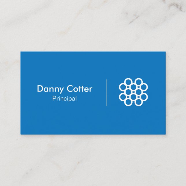 Carte De Visite The Westly Group | Logos (Devant)