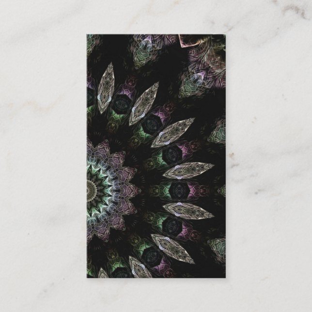 Carte De Visite Theo (Devant)