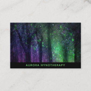 Carte De Visite *~* Thérapeute Hypnothérapie Hypnose Conseiller