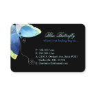 Thérapeute unique pour le massage aux papillons