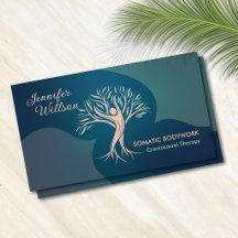 Thérapie Craniosacrale Somatique du Corps Arbre de