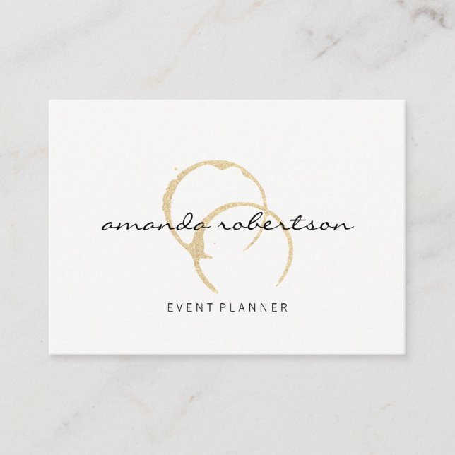 Carte De Visite Tige Chic (Devant)