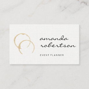 Carte De Visite Tige Chic