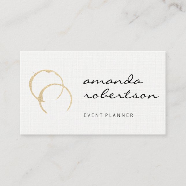 Carte De Visite Tige Chic (Devant)