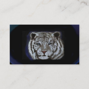 Carte De Visite tigre de totem