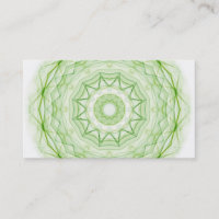 Toile d'araignée verte de feuille