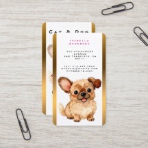 Toilettage de chien Collection de luxe personnalis