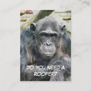 CARTE DE VISITE TOILETTE COMMERCIALE